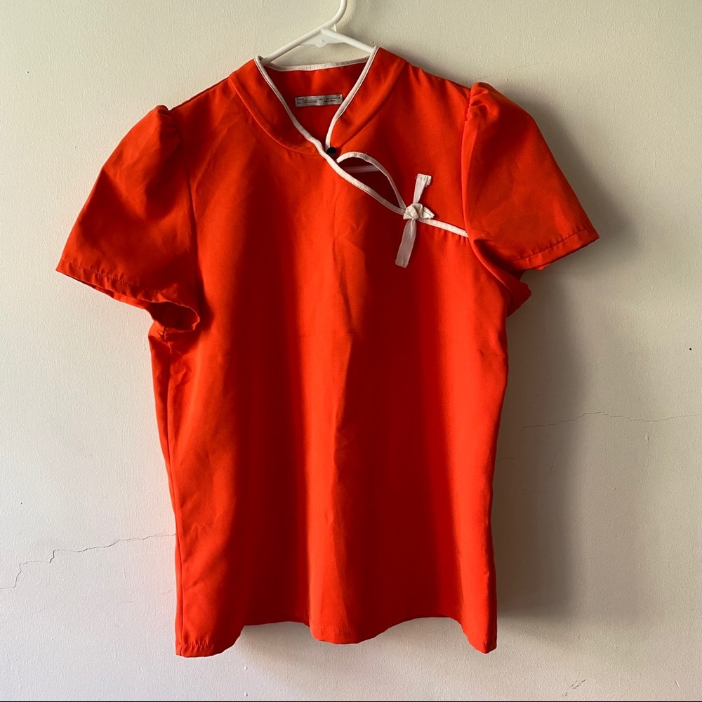 Zara blouse